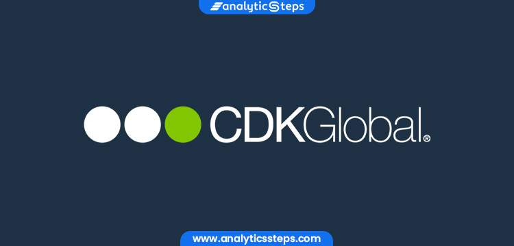 Insurance Technology Platform Salty Dot, Inc. acquired by CDK Global title banner